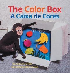 The Color Box / A Caixa de Cores - Dodds, Dayle A