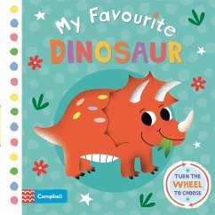 My Favourite Dinosaur - Books, Campbell