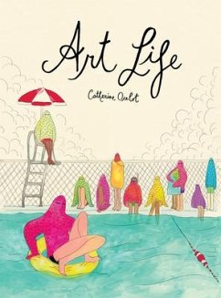 Art Life - Ocelot, Catherine