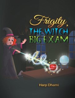 Frigity, the Witch Big Exam - Dhami, Harp