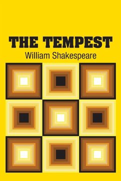 The Tempest - Shakespeare, William