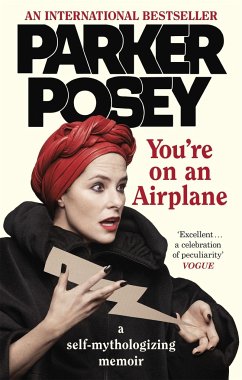 You're on an Airplane - Posey, Parker