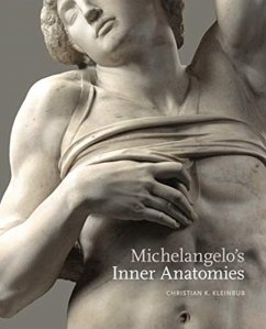 Cover Michelangelo's Inner Anatomies