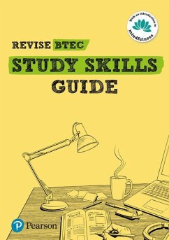 Pearson REVISE BTEC Study Skills Guide - 2023 and 2024 exams and assessments - Lodge, Ashley