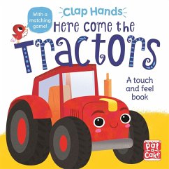 Clap Hands: Here Come the Tractors - Pat-A-Cake
