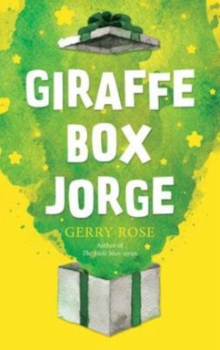 Giraffe Box Jorge - Rose, Gerry