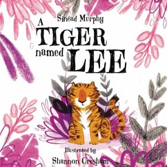 Cover A Tiger Named Lee