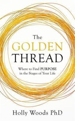 The Golden Thread (eBook, ePUB) - Woods, Holly