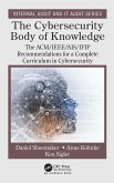 The Cybersecurity Body of Knowledge (eBook, PDF)