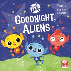 Space Baby: Goodnight, Aliens! - Pat-A-Cake