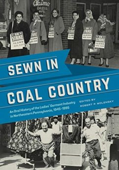 Cover Sewn in Coal Country
