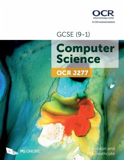 OCR GCSE Computer Science (9-1) J277 - Robson, S; Heathcote, PM
