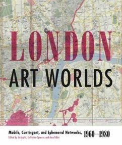 Cover London Art Worlds
