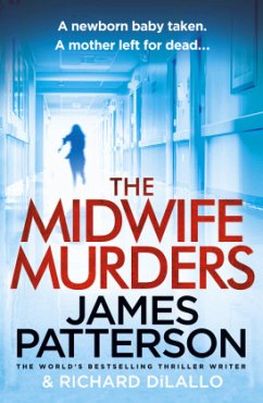 The Midwife Murders - Patterson, James
