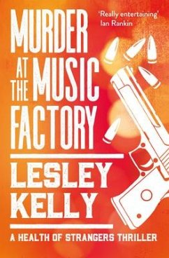 Murder at the Music Factory - Kelly, Lesley