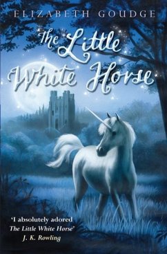 The Little White Horse Cover The Little White Horse