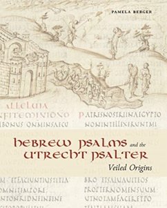 Cover Hebrew Psalms and the Utrecht Psalter