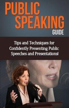 Cover Public Speaking Guide (eBook, ePUB)
