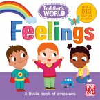 Toddler's World: Feelings