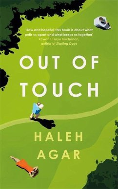 Out of Touch - Agar, Haleh