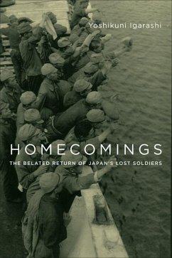 Homecomings - Igarashi, Yoshikuni