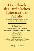 Handbuch der lateinischen Literatur der Antike Bd. 6: Die Literatur im Zeitalter des Theodosius (374-430 n.Chr.) (eBook, PDF)