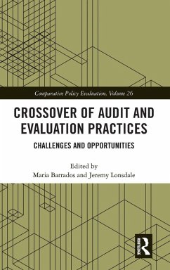 Cover Crossover of Audit and Evaluation Practices