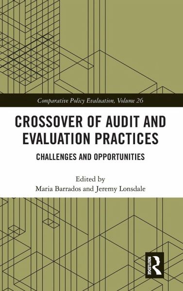 Crossover of Audit and Evaluation Practices Crossover of Audit and Evaluation Practices