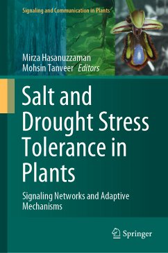 Salt and Drought Stress Tolerance in Plants (eBook, PDF)