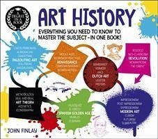 A Degree in a Book: Art History - Finlay, Dr John (Art Historian)