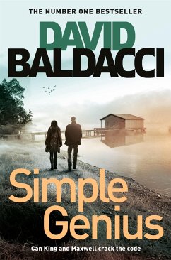 Simple Genius - Baldacci, David