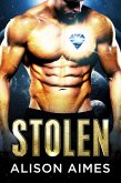 Stolen: A SciFi Alien Alpha Romance (eBook, ePUB) Stolen: A SciFi Alien Alpha Romance (eBook, ePUB)