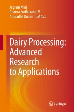 Dairy Processing: Advanced Research to Applications (eBook, PDF)