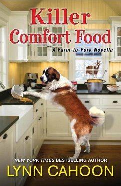 Cover Killer Comfort Food (eBook, ePUB)