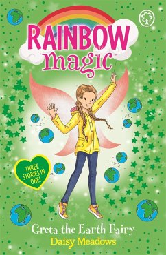 Rainbow Magic: Greta the Earth Fairy - Meadows, Daisy