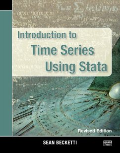 Introduction to Time Series Using Stata, Revised Edition - Becketti, Sean (University of Aarhus, Denmark)