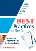 Best Practices at Tier 3 [Elementary] (eBook, ePUB)