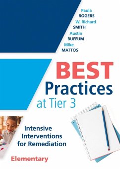 Cover Best Practices at Tier 3 [Elementary] (eBook, ePUB)
