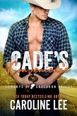 Cade's Convenience (Cowboys of Cauldron Valley, #2) (eBook, ePUB)