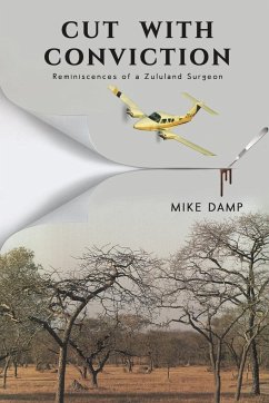 Cut with Conviction - Damp, Mike