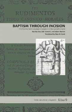 Cover Baptism Through Incision