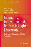 Inequality, Innovation and Reform in Higher Education (eBook, PDF)