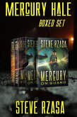 Mercury Hale: The First Trilogy (eBook, ePUB) Mercury Hale: The First Trilogy (eBook, ePUB)
