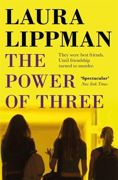 The Power Of Three - Lippman, Laura