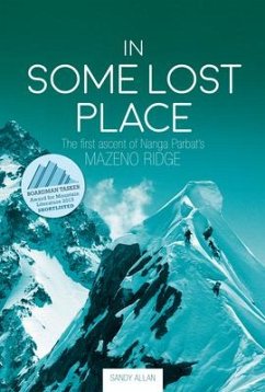 In Some Lost Place - Allan, Sandy