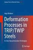 Deformation Processes in TRIP/TWIP Steels (eBook, PDF)