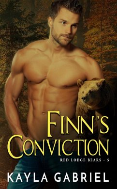 Cover Finn's Conviction (Red Lodge Bears, #5) (eBook, ePUB)
