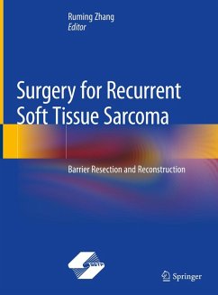 Surgery for Recurrent Soft Tissue Sarcoma (eBook, PDF)