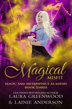 Magical Misfit (Mountain Shifters, #7) (eBook, ePUB) - Greenwood, Laura; Anderson, Lainie