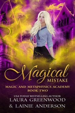 Magical Mistake (Mountain Shifters, #6) (eBook, ePUB) - Greenwood, Laura; Anderson, Lainie